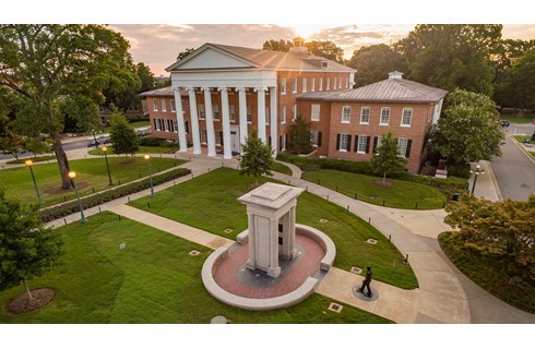University of Mississippi 